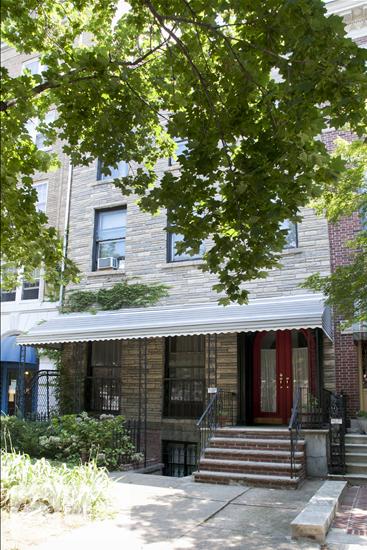 435 Clinton Avenue TH Clinton Hill Brooklyn NY 11238