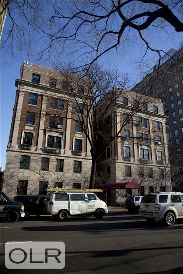 1160 Fifth Avenue Upper East Side New York NY 10029
