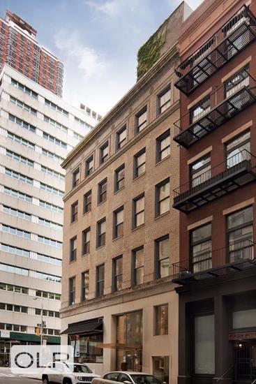 52 Thomas Street 4B Tribeca New York NY 10013