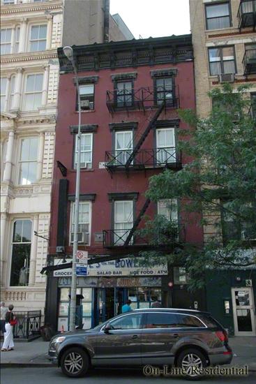 332 Bowery Greenwich Village New York NY 10012