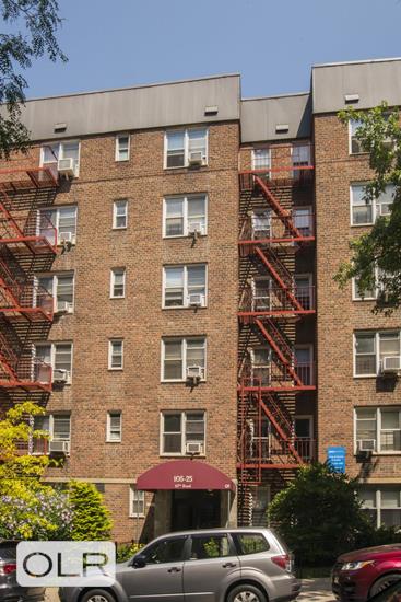 105-25 67th Road 2B Forest Hills Queens NY 11375