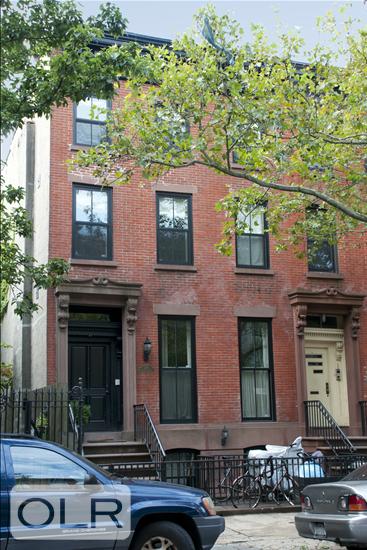 246 Bergen Street TH Boerum Hill Brooklyn NY 11217