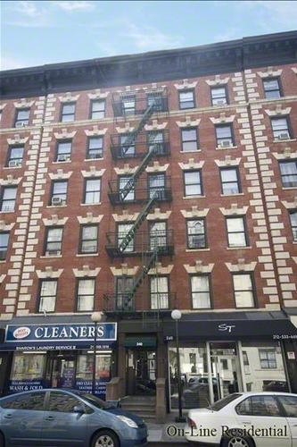 CORNER 2BR with WINDOWS GALORE!