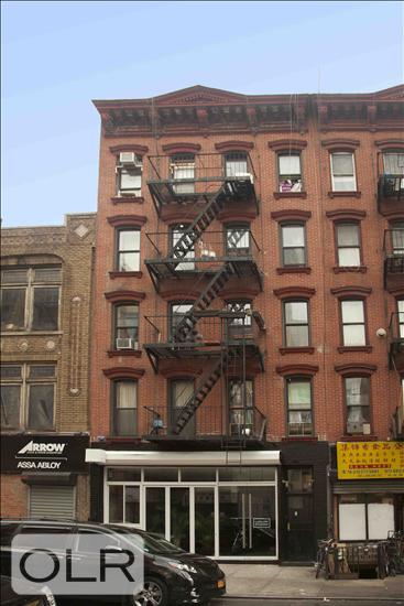 40 Ludlow Street Chinatown New York NY 10002