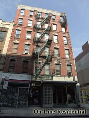 143 Ludlow Street Lower East Side New York NY 10002