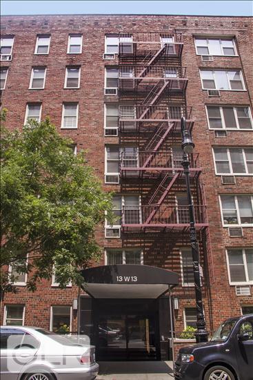 13 West 13th Street 6-BS Greenwich Village New York NY 10011