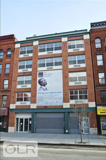 2255 Adam Clayton Powell Blvd. West Harlem New York NY 10027