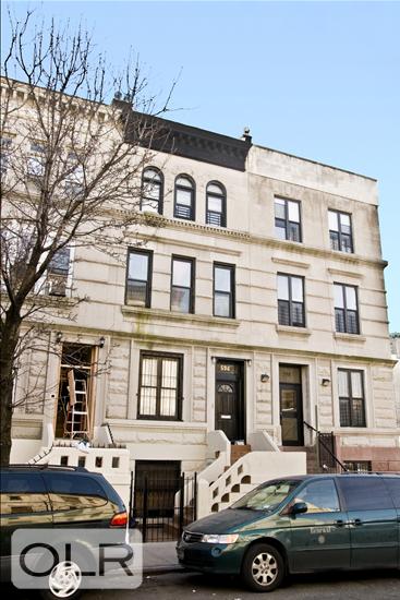 596 West 152nd Street Hamilton Heights New York NY 10031