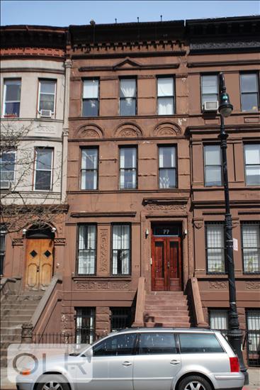 75 West 119th Street TWH Mt. Morris Park New York NY 10026
