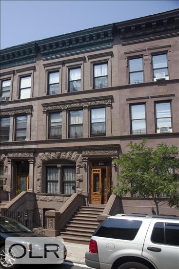 151 West 120th Street Mt. Morris Park New York NY 10027