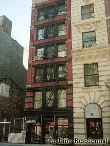 112 Hudson Street 3 Tribeca New York NY 10013