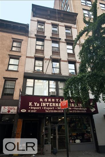 102 West 29th Street 2 Chelsea New York NY 10001