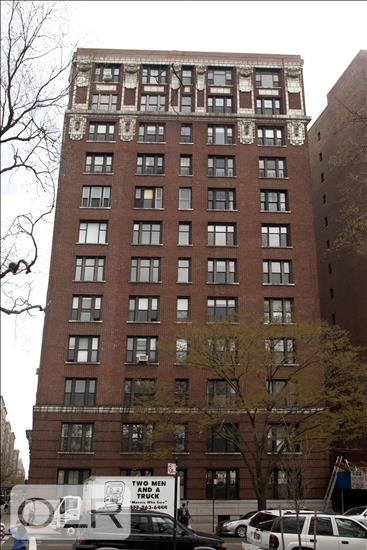 155 Riverside Drive 10C Upper West Side New York NY 10024