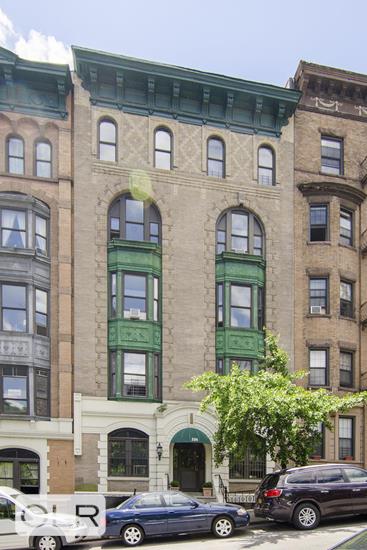 526 West 123rd Street Morningside Heights New York NY 10027
