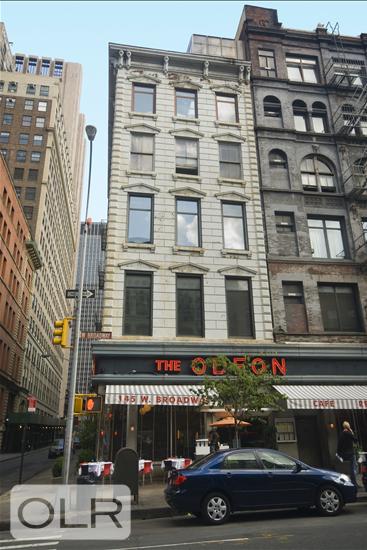 70 Thomas Street 5 Tribeca New York NY 10013