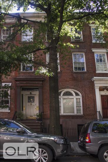 38 West 11th Street TWNHSE Greenwich Village New York NY 10011