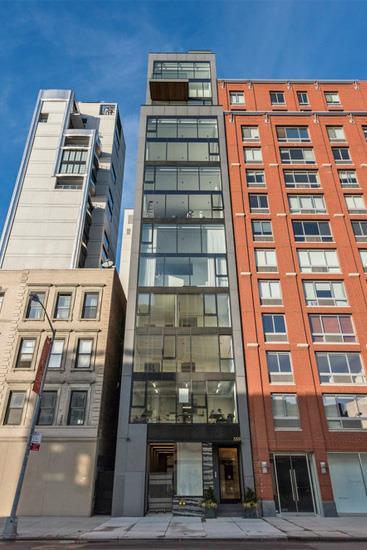 559 West 23rd Street Chelsea New York NY 10011