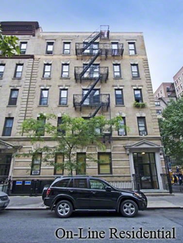 244 West 109th Street 5D Manhattan Valley New York NY 10025