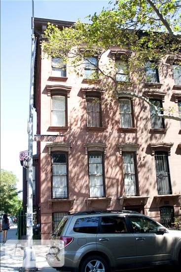 123 Willoughby Avenue Clinton Hill Brooklyn NY 11205