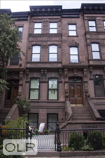 527 3rd Street Park Slope Brooklyn NY 11215