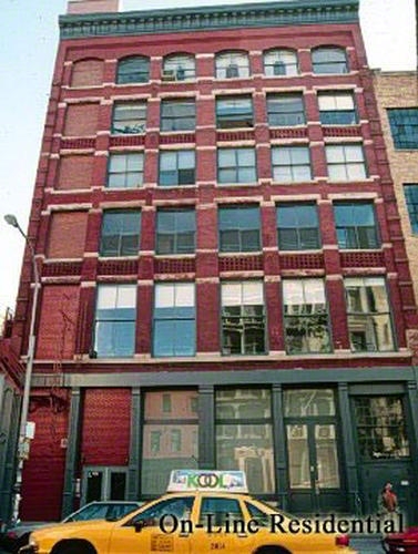 393 West Broadway 4WB Soho New York NY 10012