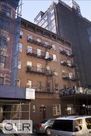 64-66 Thompson Street Soho New York NY 10012