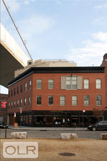 4 Water Street Fulton Ferry Brooklyn NY 11201
