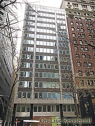 90 William Street Financial District New York NY 10038