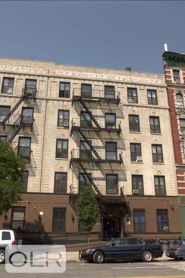 11-15 Saint Nicholas Avenue 1-B West Harlem New York, NY 10026