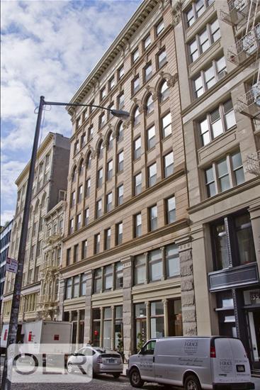 151 Wooster Street Soho New York NY 10012
