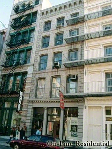 431 West Broadway 5N Soho New York NY 10012