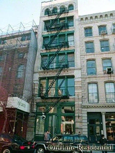 433 West Broadway 3 Soho New York NY 10012