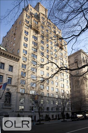 930 Fifth Avenue 5f Upper East Side New York NY 10021