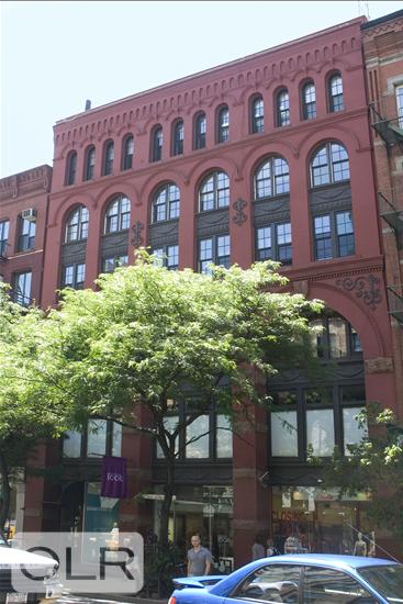 468 West Broadway 5F Soho New York NY 10012