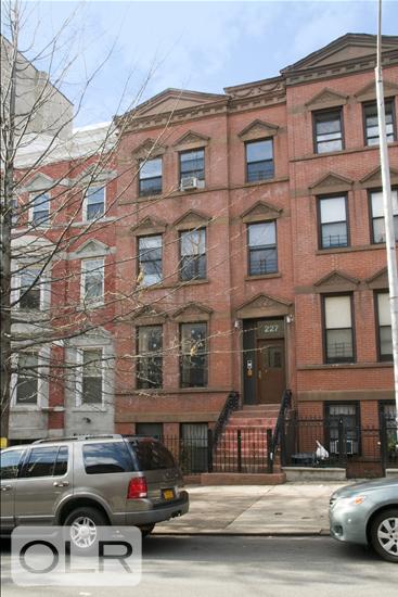 227 Edgecombe Avenue Hamilton Heights New York NY 10030