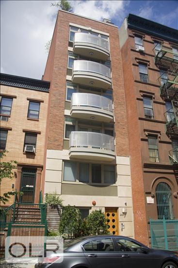 265 West 122nd Street West Harlem New York NY 10027