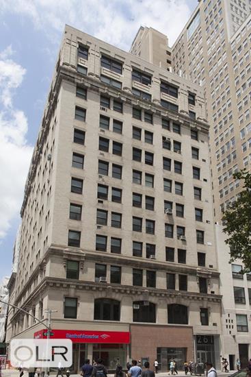 261 Broadway 2C Tribeca New York NY 10013