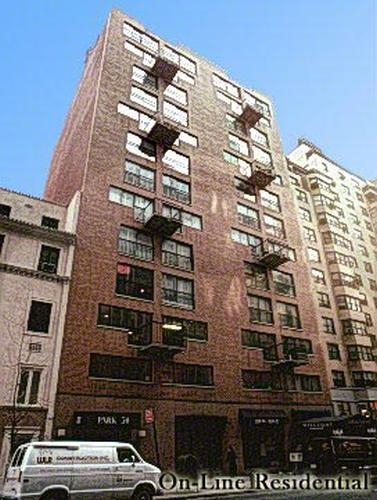 123 East 54th Street 8-D Midtown East New York NY 10022