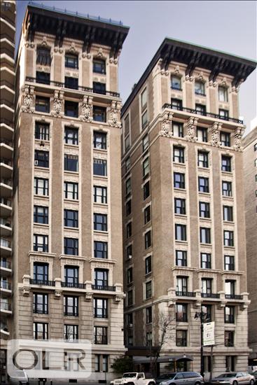 88 Central Park West Central Park West New York NY 10023