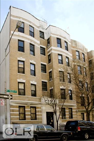 10 Saint Nicholas Terrace 3 West Harlem New York NY 10027