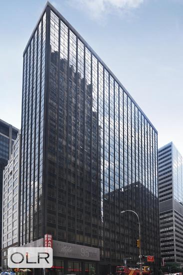 95 Wall Street Financial District New York NY 10005