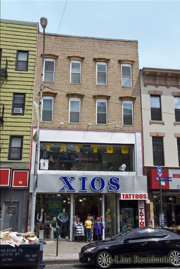 54 Graham Avenue East Williamsburg Brooklyn NY 11206