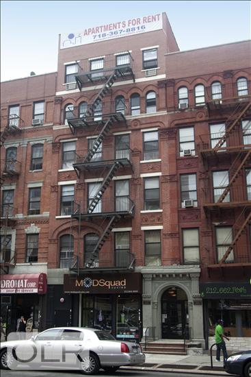 2119 Frederick Douglass Blvd. Morningside Heights New York NY 10026