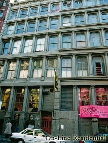 110 Mercer Street 4 Soho New York NY 10012