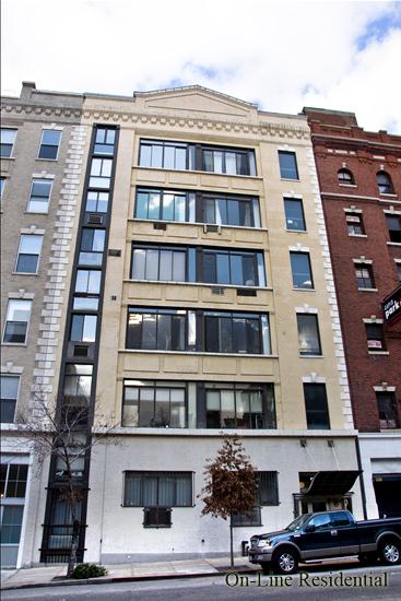 415 West 55th Street 4D Clinton New York NY 10019