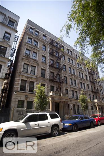 4 West 108th Street 3 Central Park West New York, NY 10025
