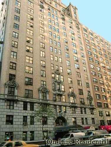 12 West 72nd Street 27A Central Park West New York NY 10023
