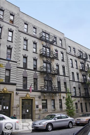 65 West 107th Street Manhattan Valley New York NY 10025