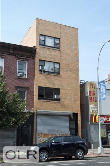 739 Grand Street Williamsburg Brooklyn NY 11211