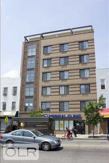 721 Flushing Avenue Williamsburg Brooklyn NY 11206